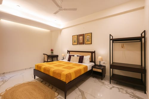 Sabora White – 4 bedroom villa in Jaipur, Rajasthan