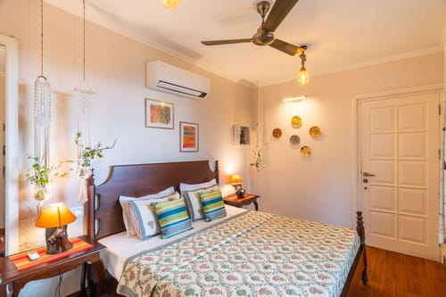 Ellis Ville – 5 bedroom villa in Kasauli, Himachal Pradesh