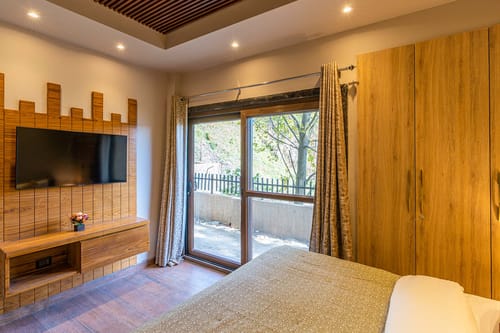 3 Rooms @ Residences by Tarika - Chail – 3 bedroom villa in Shimla, Himachal Pradesh