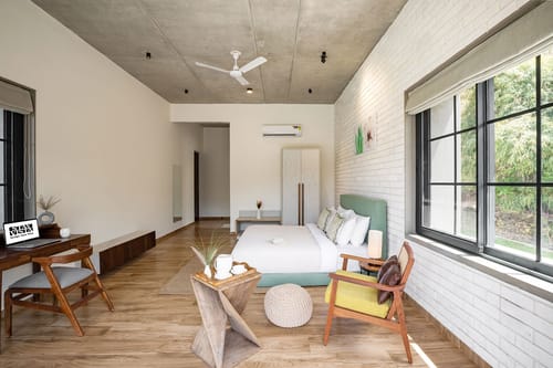 Bloom @ Ikebana - Living By The Forest Edge – 3 bedroom villa in Udaipur, Rajasthan