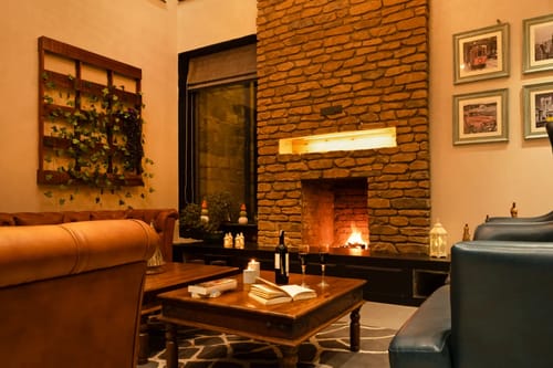 Aruunoday Villa – 4 bedroom villa in Bhimtal, Uttarakhand