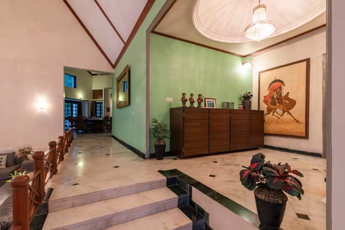 Shantam House – 4 bedroom villa in Lonavala, Maharashtra