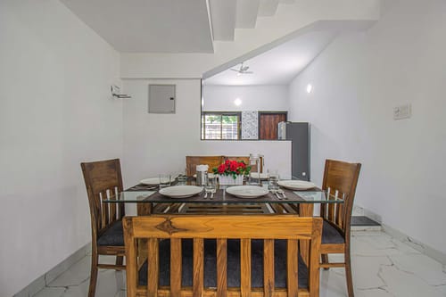 Brookvale Cottage – 4 bedroom villa in Lonavala, Maharashtra