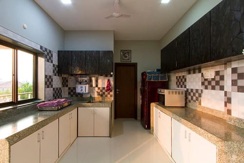 Shubmann Villa - Wada