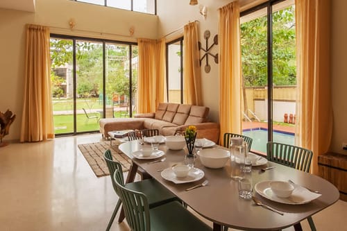 Vista Greenwoods One Villa – 5 bedroom villa in Lonavala, Maharashtra