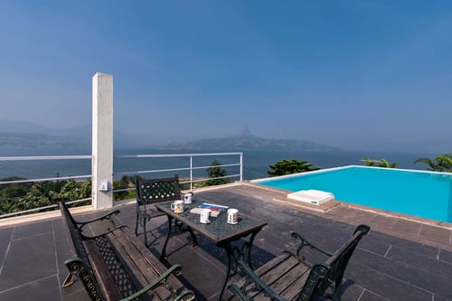 Princess Vista - Pawna – 3 bedroom villa in Lonavala, Maharashtra