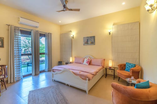 Bliss In The Woods w/ Outdoor Pool - Gurgaon