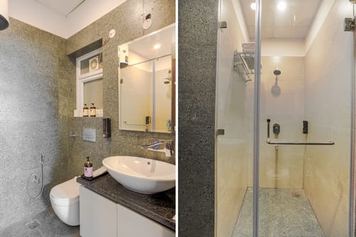 Cliff Trident | 3-BHK With Mountain Views  – 3 bedroom villa in Shimla, Himachal Pradesh