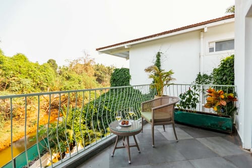 Villa Encanto – 10 bedroom villa in North Goa, Goa