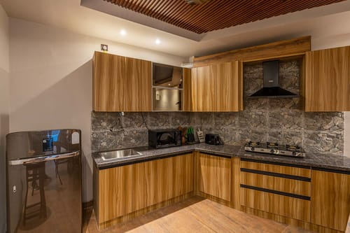 3 Rooms @ Residences by Tarika - Chail – 3 bedroom villa in Shimla, Himachal Pradesh