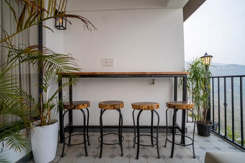Bourbon Sky – 3 bedroom villa in Mussoorie, Uttarakhand