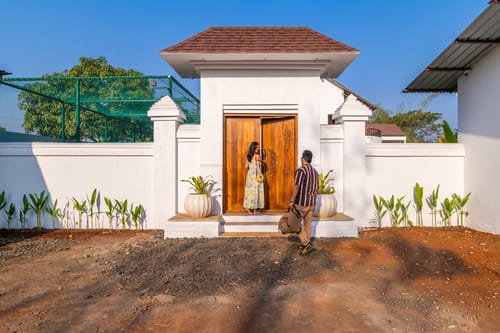 Jacuzzi Rooms @ Truntum – 4 bedroom villa in Karjat, Maharashtra
