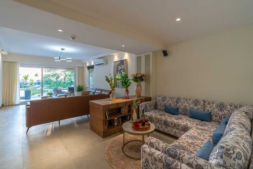Isabella – 10 bedroom villa in North Goa, Goa
