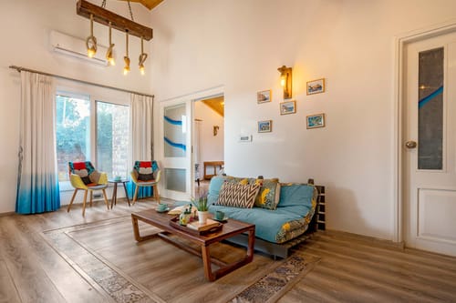 1 Cottage @ Dudly Manor – 1 bedroom villa in Dehradun, Uttarakhand