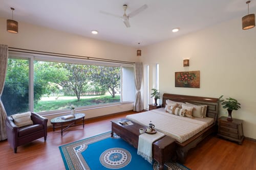 Cherry @ Nivaant Farms – 5 bedroom villa in Karjat, Maharashtra