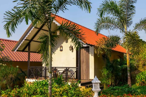 Ever Falls – 9 bedroom villa in Karjat, Maharashtra