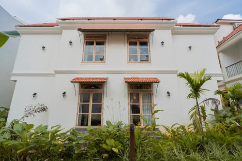 Amayah Vayu | 6-BHK Indo-Portuguese Escape With Common Pool