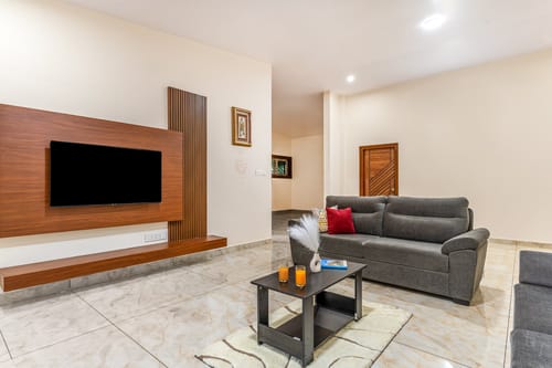 Raven @ The Boho Hideaway – 2 bedroom villa in Kabini, Karnataka