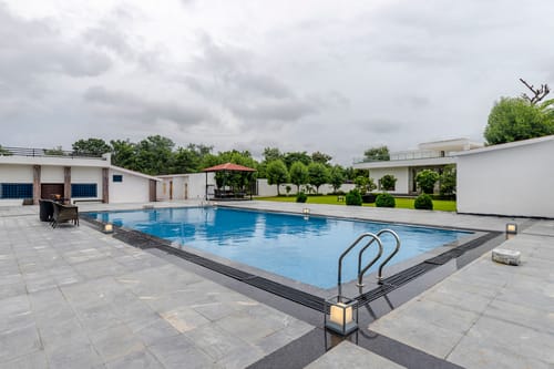 Aravali Villa – 2 bedroom villa in Udaipur, Rajasthan