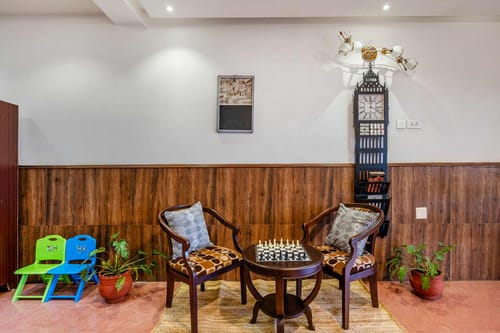 Standard Twin bed Lakshmi Retreat - Kotagiri – 4 bedroom villa in Ooty, Tamil Nadu
