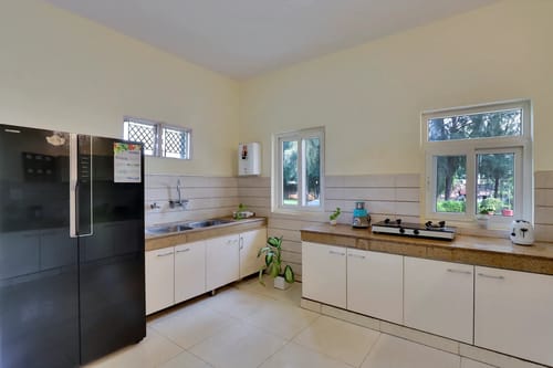 Luxe FarmAcre | Pet-friendly 4-BHK Villa With Private Pool, Garden & Terrace – 4 bedroom villa in Delhi-ncr, Haryana