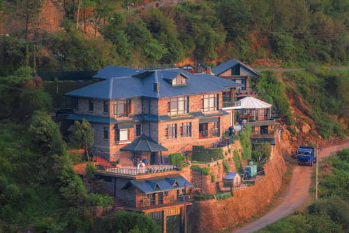 Mysty View – 6 bedroom villa in Kasauli, Himachal Pradesh