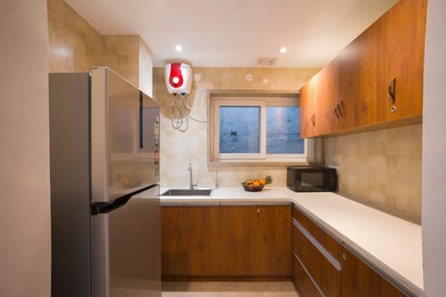 Skyline Brook | Cosy 2-BHK Apt With Scenic Views – 2 bedroom villa in Kasauli, Himachal Pradesh