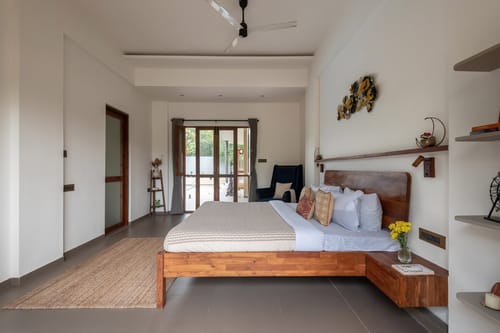 Casa Frangipani – 6 bedroom villa in Alibaug, Maharashtra