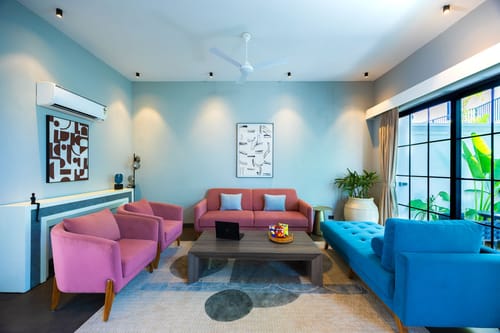 Remi @ Ivory Palms - Moira – 12 bedroom villa in North Goa, Goa
