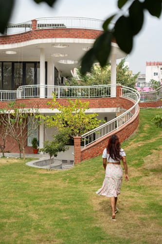 The Getaway @ The Tree House – 2 bedroom villa in Jaipur, Rajasthan