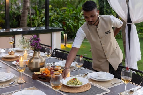 Gardenéa Collection - 17 BHK