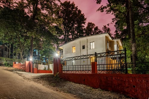MARS Haven – 8 bedroom villa in Panchgani, Maharashtra