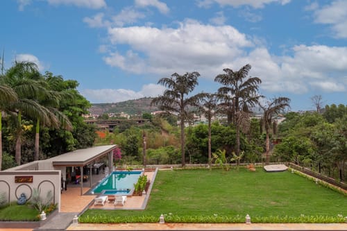 Revelry  @ The CinCin – 3 bedroom villa in Lonavala, Maharashtra