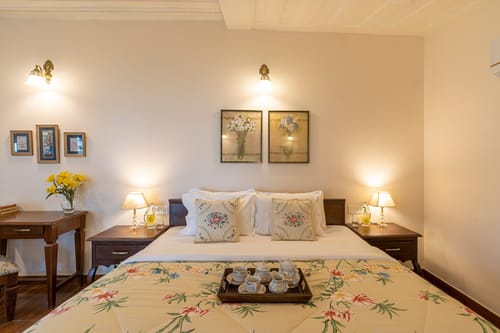 Springfield – 4 bedroom villa in Kasauli, Himachal Pradesh
