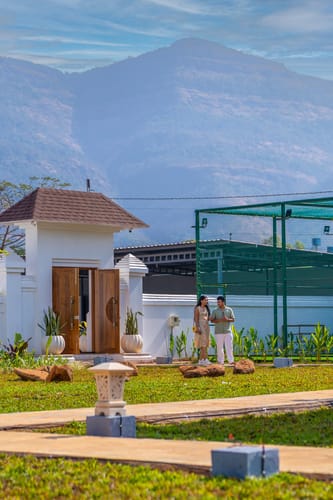 Jacuzzi Rooms @ Truntum – 4 bedroom villa in Karjat, Maharashtra