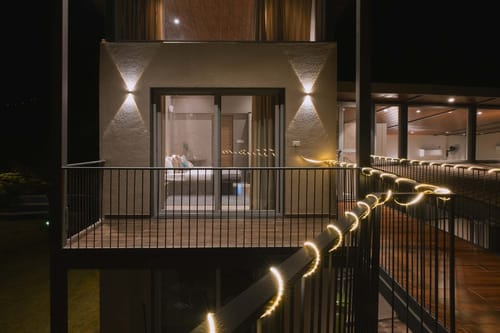 Bel Air Mansion - Talegaon – 4 bedroom villa in Lonavala, Maharashtra