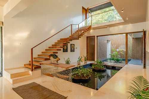 Noah @ Pura Vida - Anjuna – 5 bedroom villa in North Goa, Goa