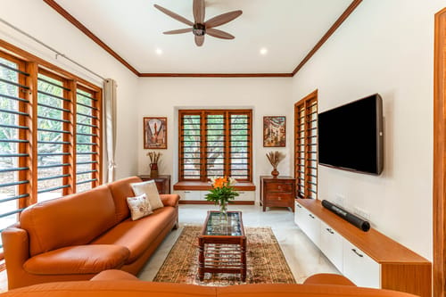Soulscape – 4 bedroom villa in Bangalore, Karnataka