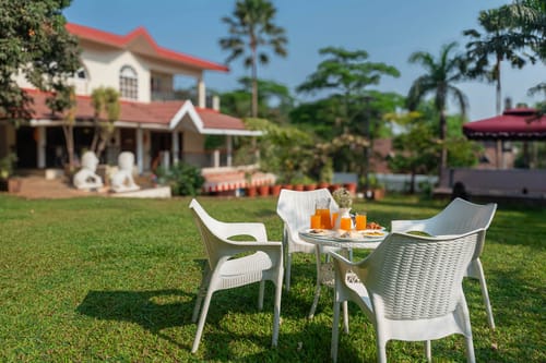 Hillside Serenity – 5 bedroom villa in Lonavala, Maharashtra