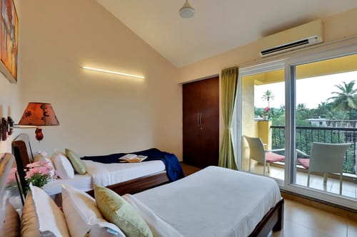 Veera Strand Park | 2-BHK | Pool, Gym & Kids Zone