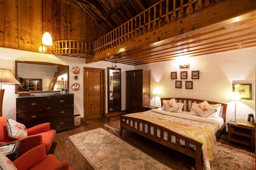 Violet Hill - Mashobra – 3 bedroom villa in Shimla, Himachal Pradesh