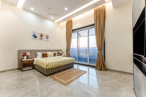 Sapphire @ M4 Villas – 5 bedroom villa in Lonavala, Maharashtra