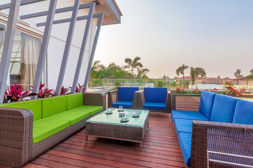 Vista White Pebbles Villa – 4 bedroom villa in Lonavala, Maharashtra