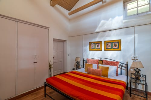 Belmont House – 2 bedroom villa in Kasauli, Himachal Pradesh