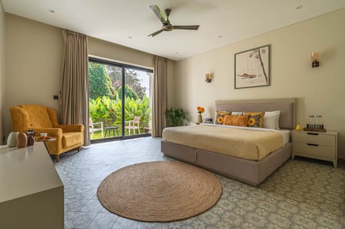 Casa Del Lusso – 5 bedroom villa in North Goa, Goa