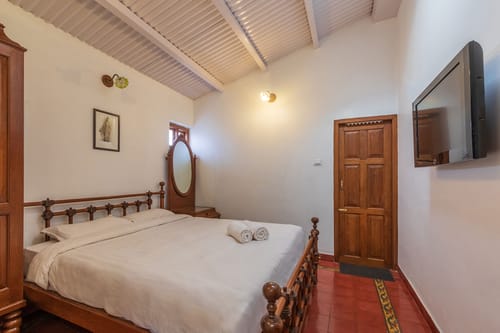 2 Rooms @ Greenwood Bungalow – 2 bedroom villa in Ooty, Tamil Nadu