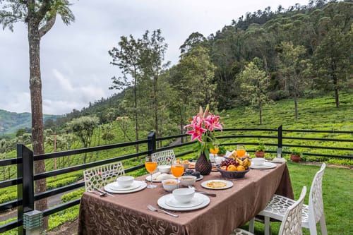 Farview Sande’s Villa – 2 bedroom villa in Ooty, Tamil Nadu