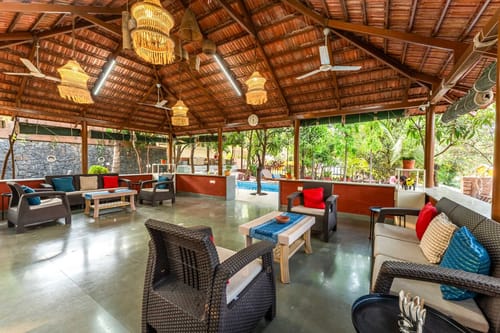 Villa Papillon – 4 bedroom villa in Mumbai, Maharashtra