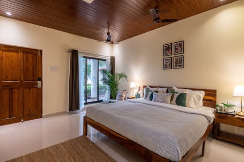 Silver Leaf – 6 bedroom villa in Alibaug, Maharashtra