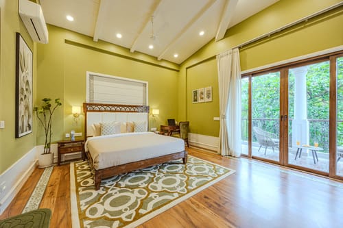Arden Blu – 3 bedroom villa in North Goa, Goa